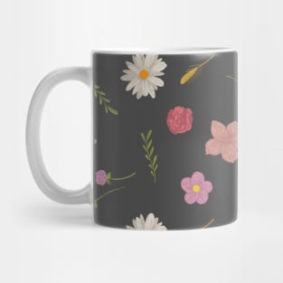 Flower field Mug